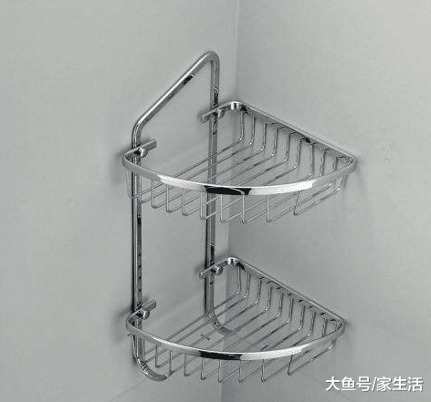 卫生间不要设计置物架了, 如今聪明人都这样做, 太聪明了