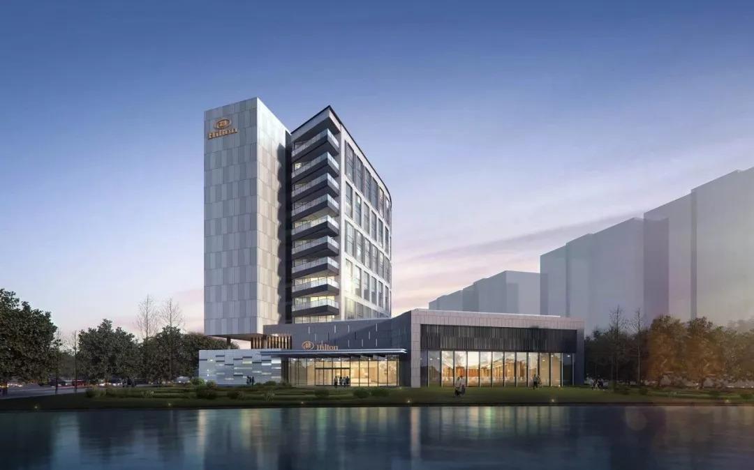 67万方商业航母在镜湖起航! 大绍兴市中心升级完成关键一跃!