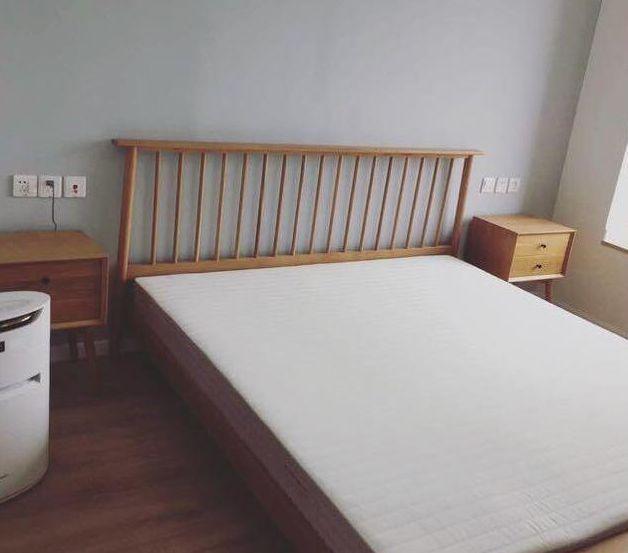 90平小三室新房, 进门我都看傻了, 花12万装修费, 就装这个样子?