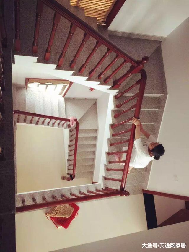 乡下农村的房子, 300平两层带阁楼的独院, 也来晒晒我家的装修