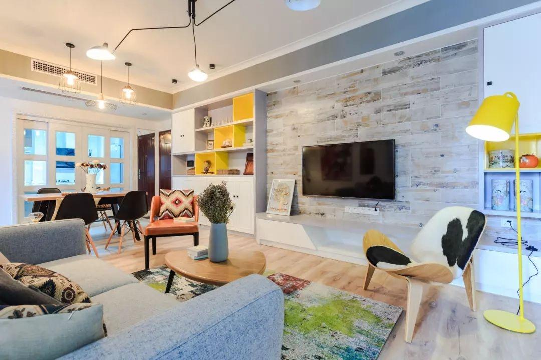 有个性又不失温馨的设计, 让你家成为幸福的秘密基地!