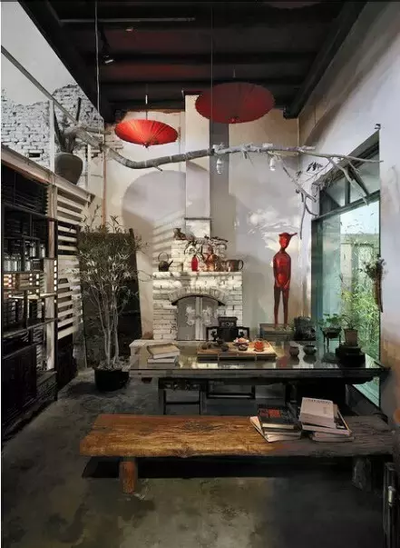 最美茶室, 总有一间让你心动!