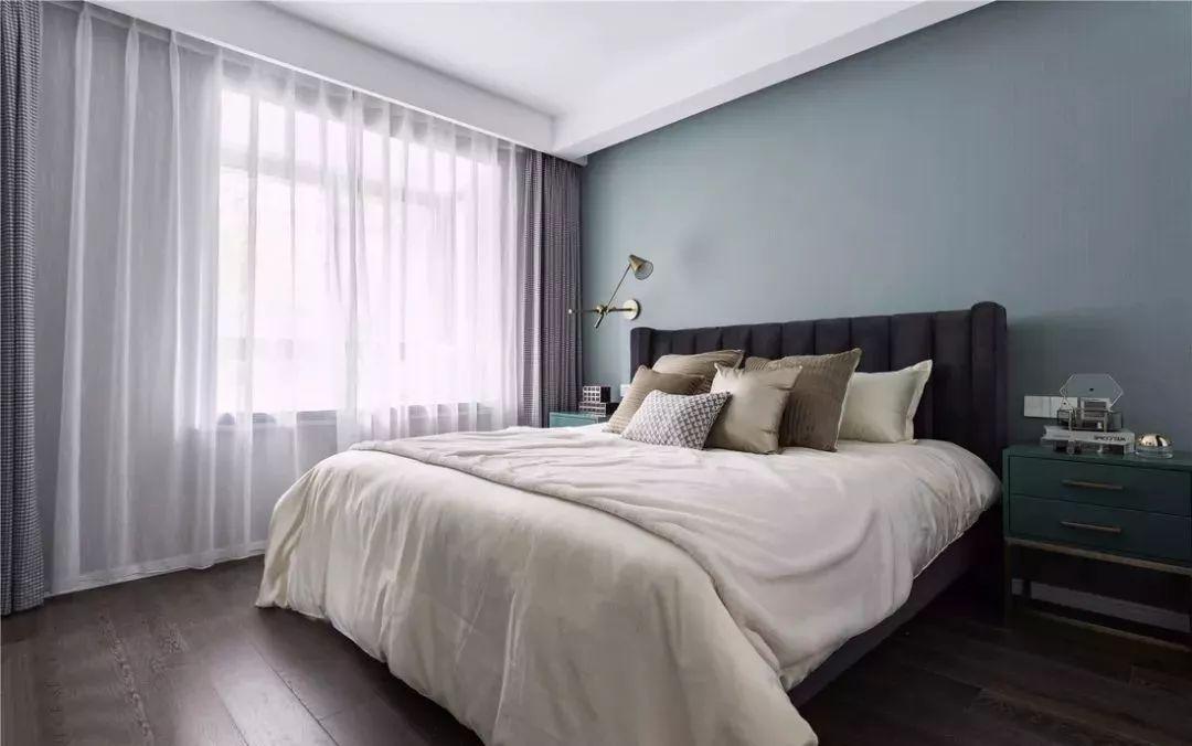 140㎡优雅低奢风, 复古撞上现代的美!