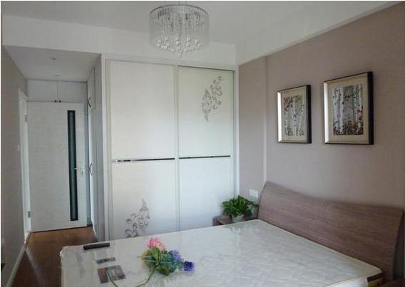 朋友新家小户型狂做柜子, 头一次见洗脸池还能这样做的!