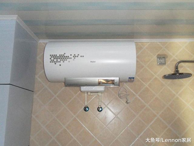 家里热水器用完记得要这样做, 每个月能省一半电费