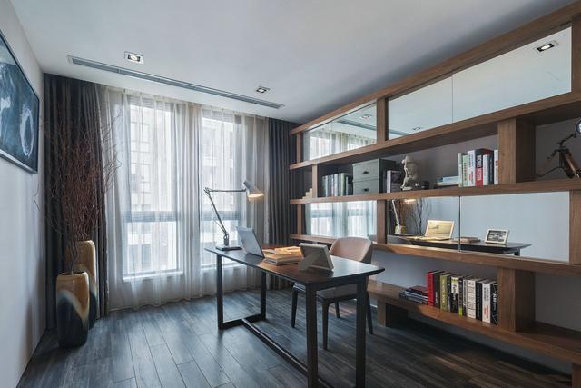 140㎡现代简约复式楼, 客厅清新自然、温馨舒适, 给大家晒晒!