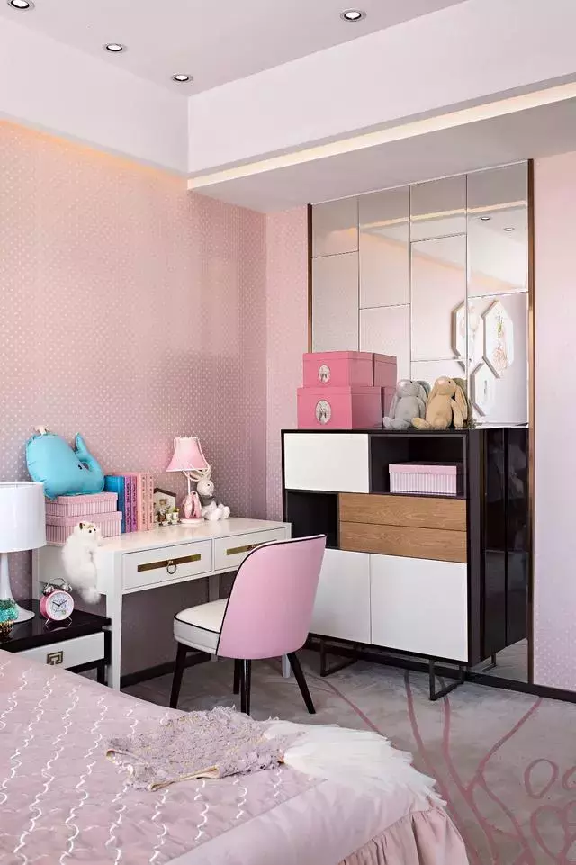 260平高贵典雅的新中式别墅 每个空间都美不胜收!