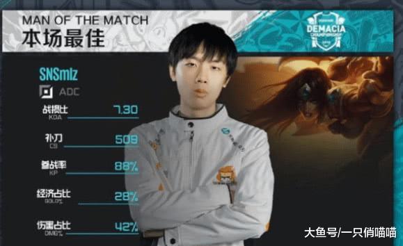 LOL: 司马老贼太难配合? Crisp向厂长诉苦: 他就一条臭鱼