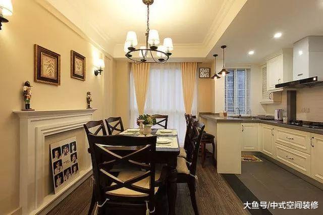 新家装修不局限风格, 反而好看温馨 得到大家称赞还竖起大拇指了