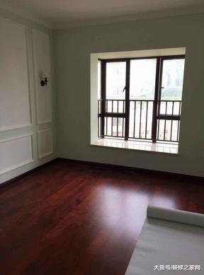 晒晒我120㎡的美式新家, 硬装就花了9万, 家具还没买呢