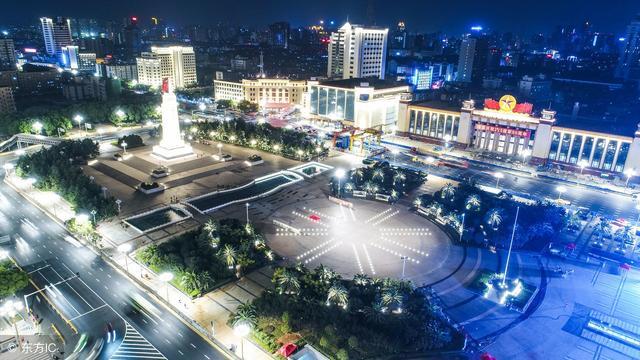 昌景黄铁路开工建设 南昌东站有着落了