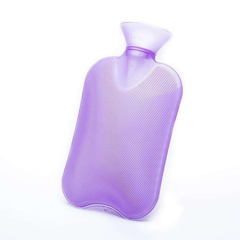 专治手脚冰凉神器! 热水袋有很多神奇的功效, 你造嘛?