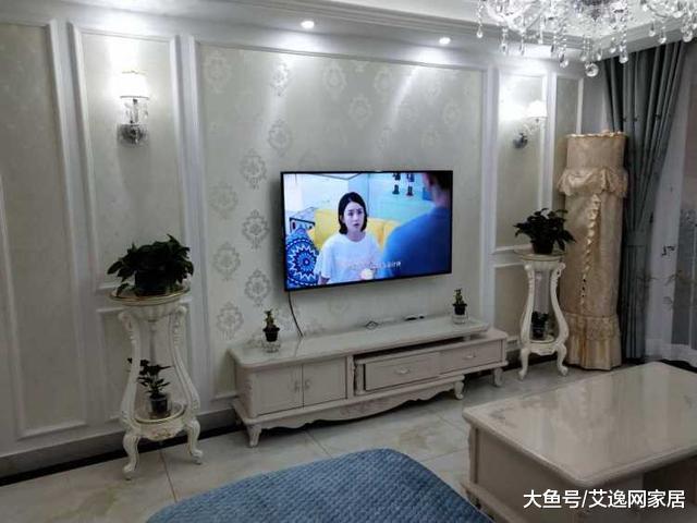 婆婆装修婚房, 特意为我在主卧改造衣帽间, 还用漂亮珠帘隔断!