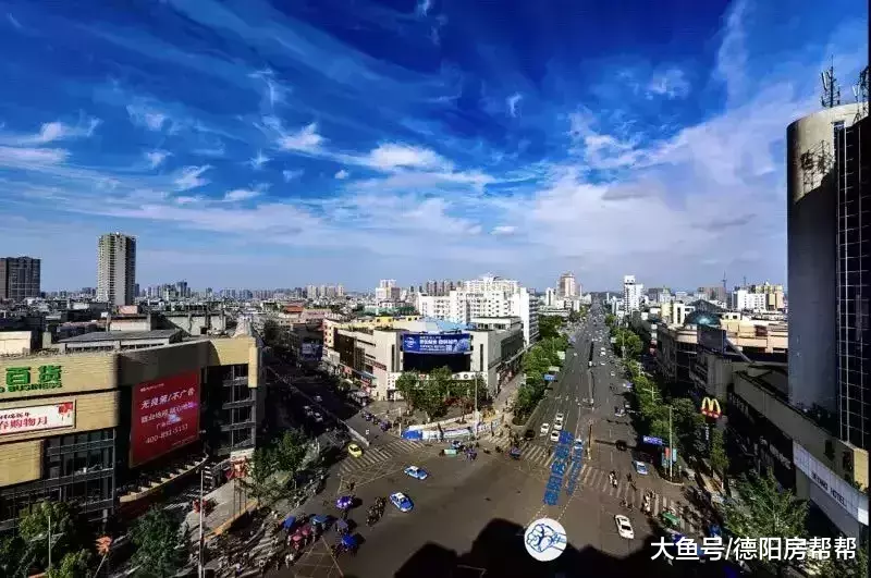 德阳城西, 一个被人遗忘的地方