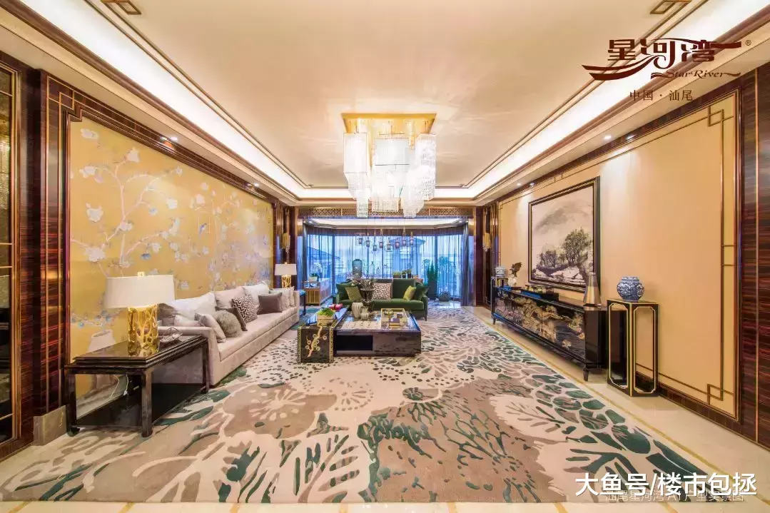 定了! 华为腾讯华润等超级巨头集体布局这个新区! 未来不可想象!