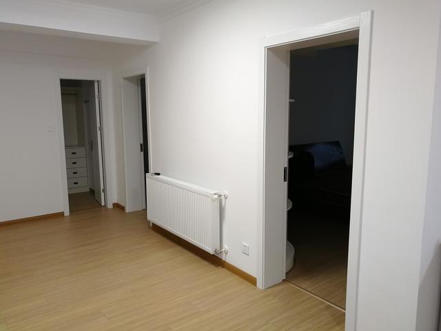 曬曬我剛裝完的新家, 打掃干凈真是漂亮, 就等整理好入住了