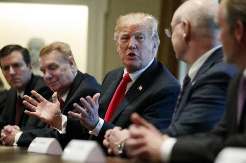 “前所未有的数字”——白宫表示: 对华开出“巨额罚款”!