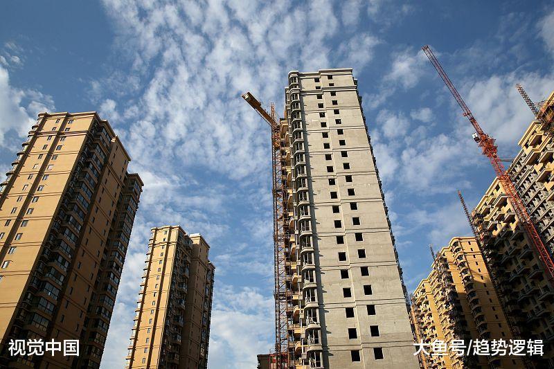 房企三强争霸困局: 碧桂园、恒大逐水草而居, 万科圈地自守