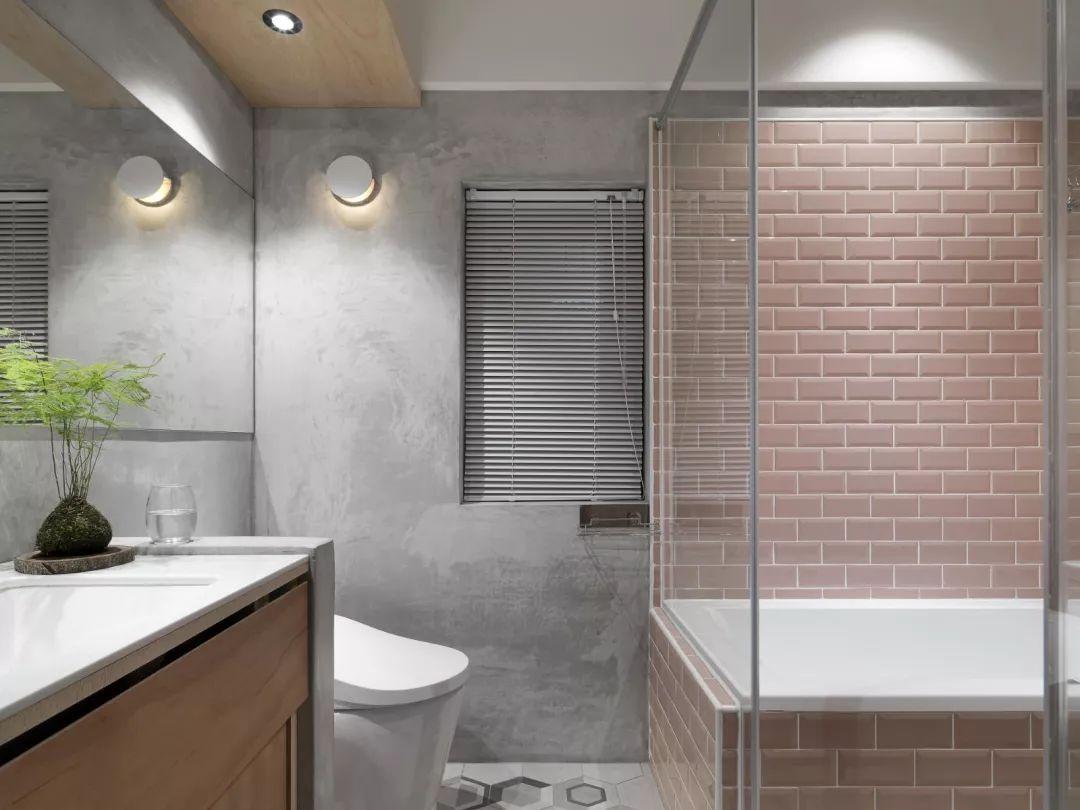 86㎡简约原木风, 木质与绿植, 营造出自然的气息!