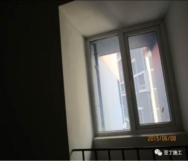 验收、审图重点看这些部位! 建筑施工、设计缺陷合集(含说明)