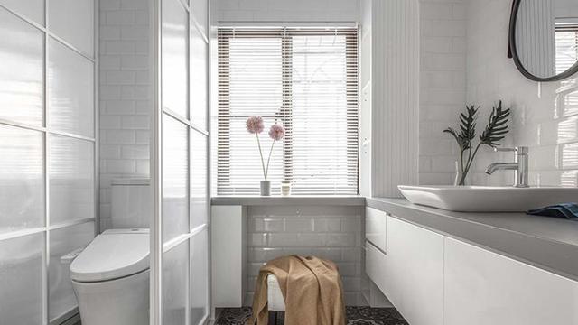 小卫生间高颜值装修, 小空间的魅力!