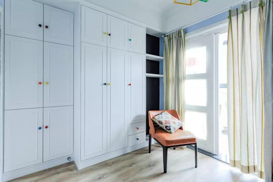 有个性又不失温馨的设计, 让你家成为幸福的秘密基地!