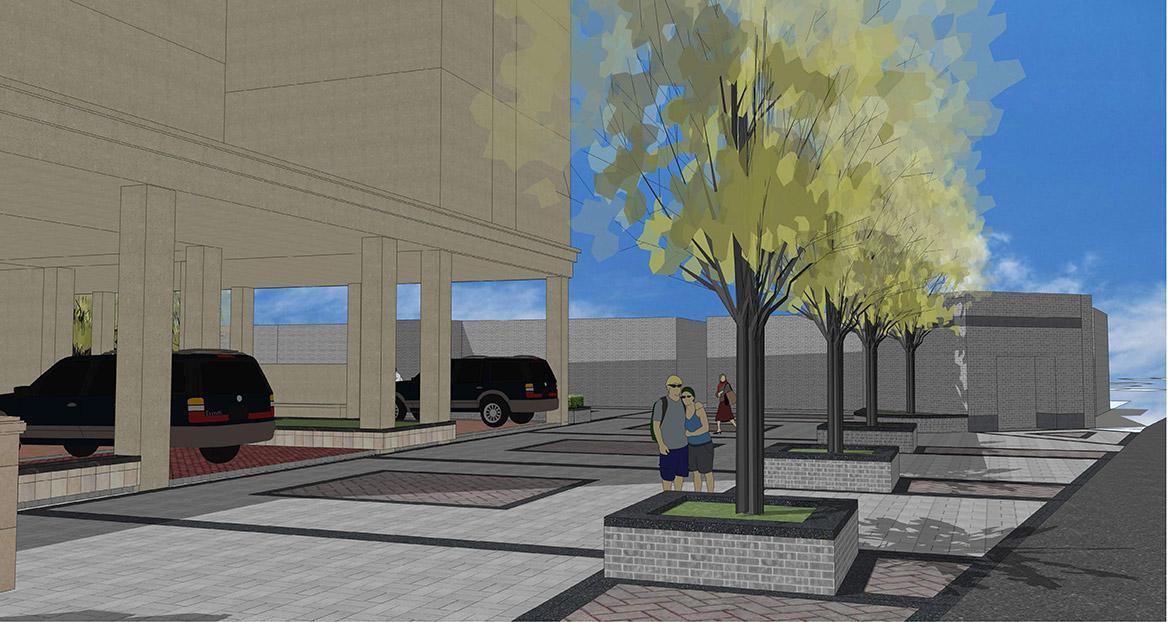 美丽幸福乡村建设行动计划_建科园林景观设计