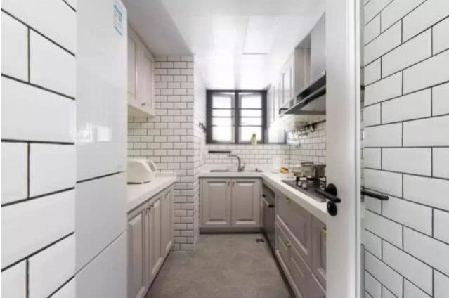 新房入住最失策的一件事, 厨房装修没有装地漏, 如今麻烦事一大堆