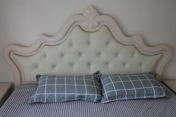 朋友97平小三房, 花10万简单装修效果好, 电视墙美观又时尚