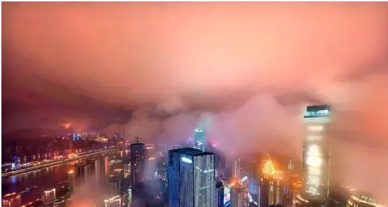 重庆两江四岸即将蝶变