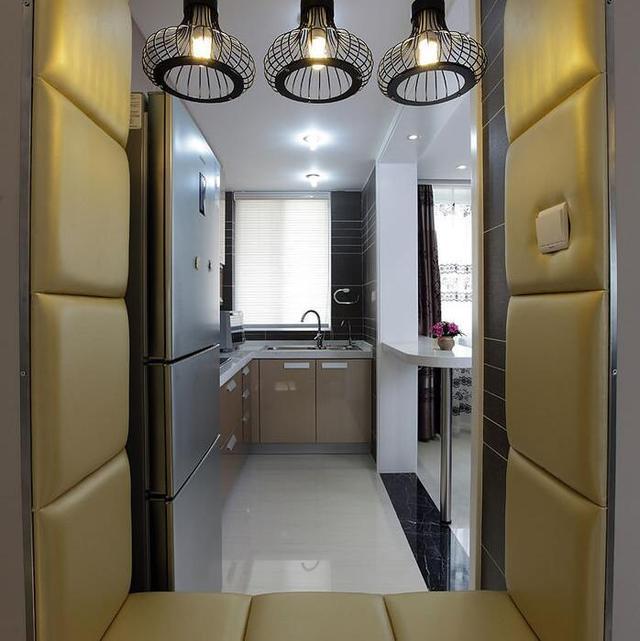 晒晒装修完的新房, 第一套新房很成功, 最喜欢的是客厅!