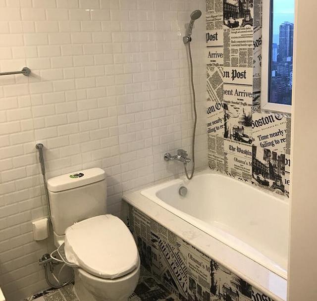 新房装修好了, 130㎡花了25万, 正在通风中, 美观又实用!