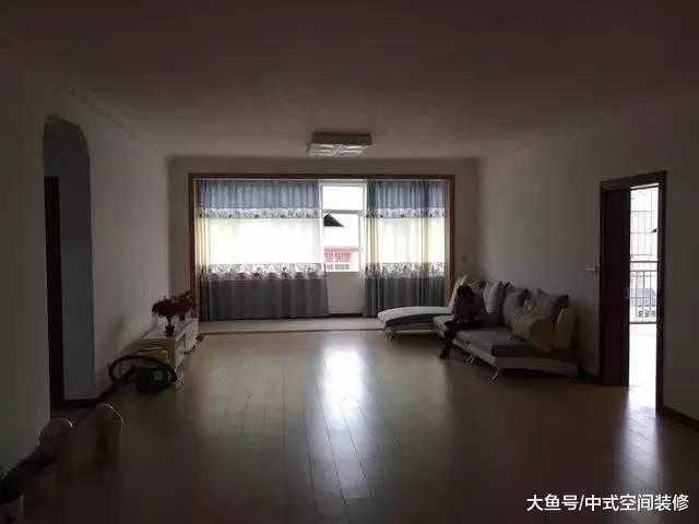 堂哥刚装好的新房, 看到客厅真的好宽敞明亮, 看到卧房果然气派!