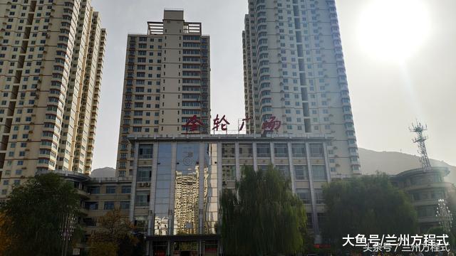 对比兰州曾经的三大商圈如今现状 有的熙熙攘攘有的门可罗雀
