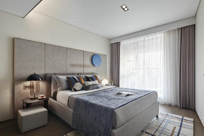 现代简约风格装修图片 低调奢华有内涵的新房装修