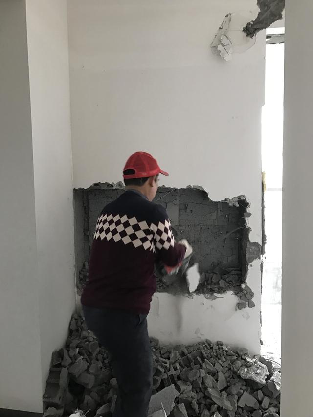 绵阳装修公司: 从开工到完成, 业主细心记录的装修日记