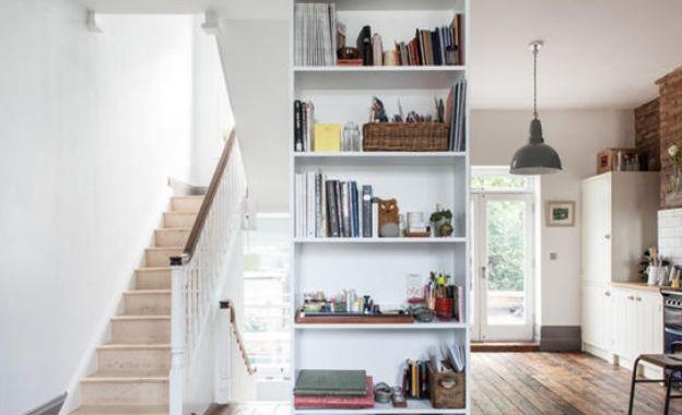 80平复式小公寓 体验复古的混搭美