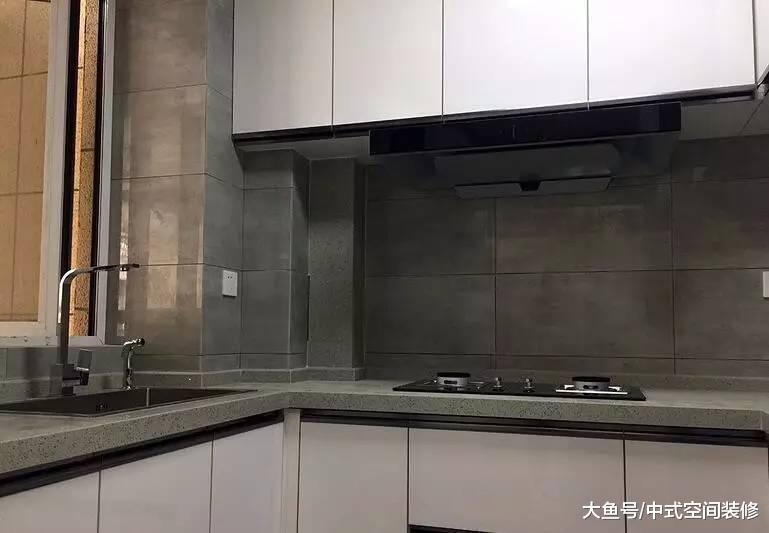 新房硬装刚结束, 全定制的柜子超赞的! 挑剔的婆婆都说好看还实用