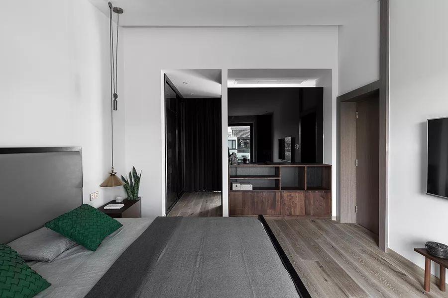 220㎡现代简约, 轻松舒适, 惬意生活