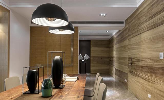 成都高新区现代简约风样板房 清风徐来简洁舒适