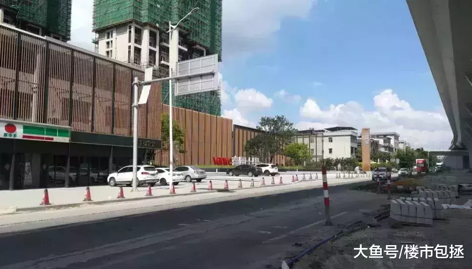 爆踩增城朱村东地铁三盘, 首付60万起, 哪一款才是你的菜?