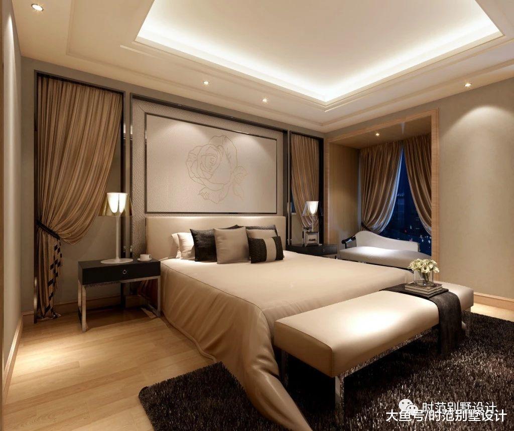 带堂屋, 书房, 茶室, 挑空客厅的三层复式别墅, 欧式外观, 适合你吗?