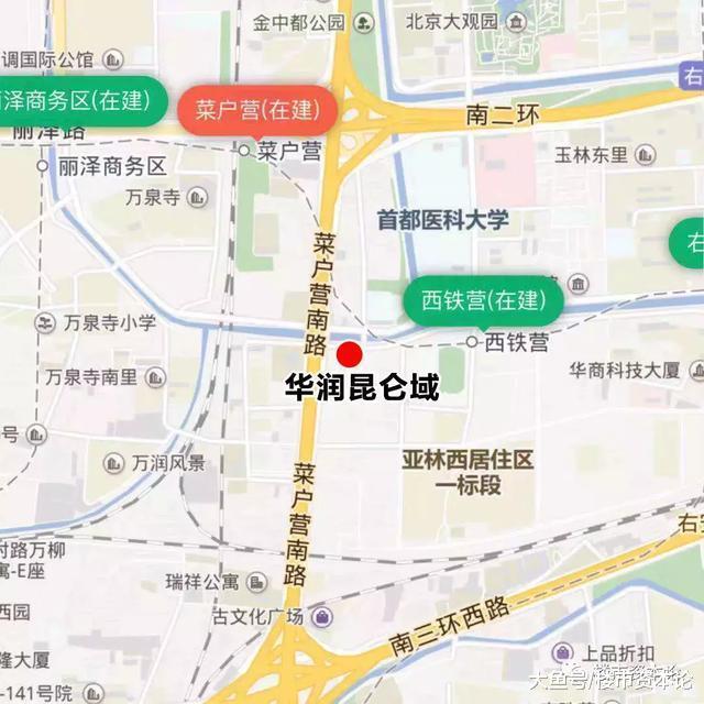 北京楼市红线突破! 从8万+到10万+, 限价2.0时代到来