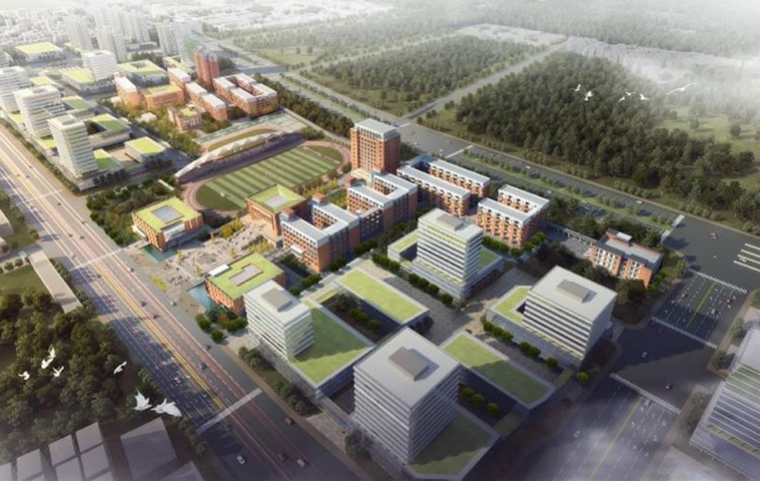 增加宅地、有望增设地铁、明年开学! 广铁一中白云校区规划获批