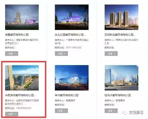 停工1年! 合肥滨湖国购广场开业时间定了 网友: 较原计划推迟两个月