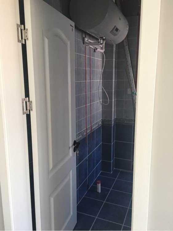 买了复式楼梯房, 5个多月装修完工, 好喜欢顶楼的大露台