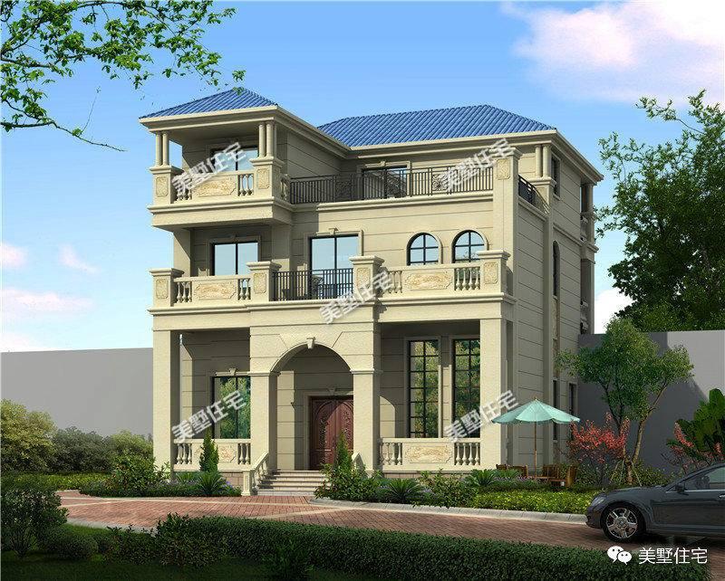 农村建房, 你还在为风格纠结? 不踩雷18套超火别墅推荐!