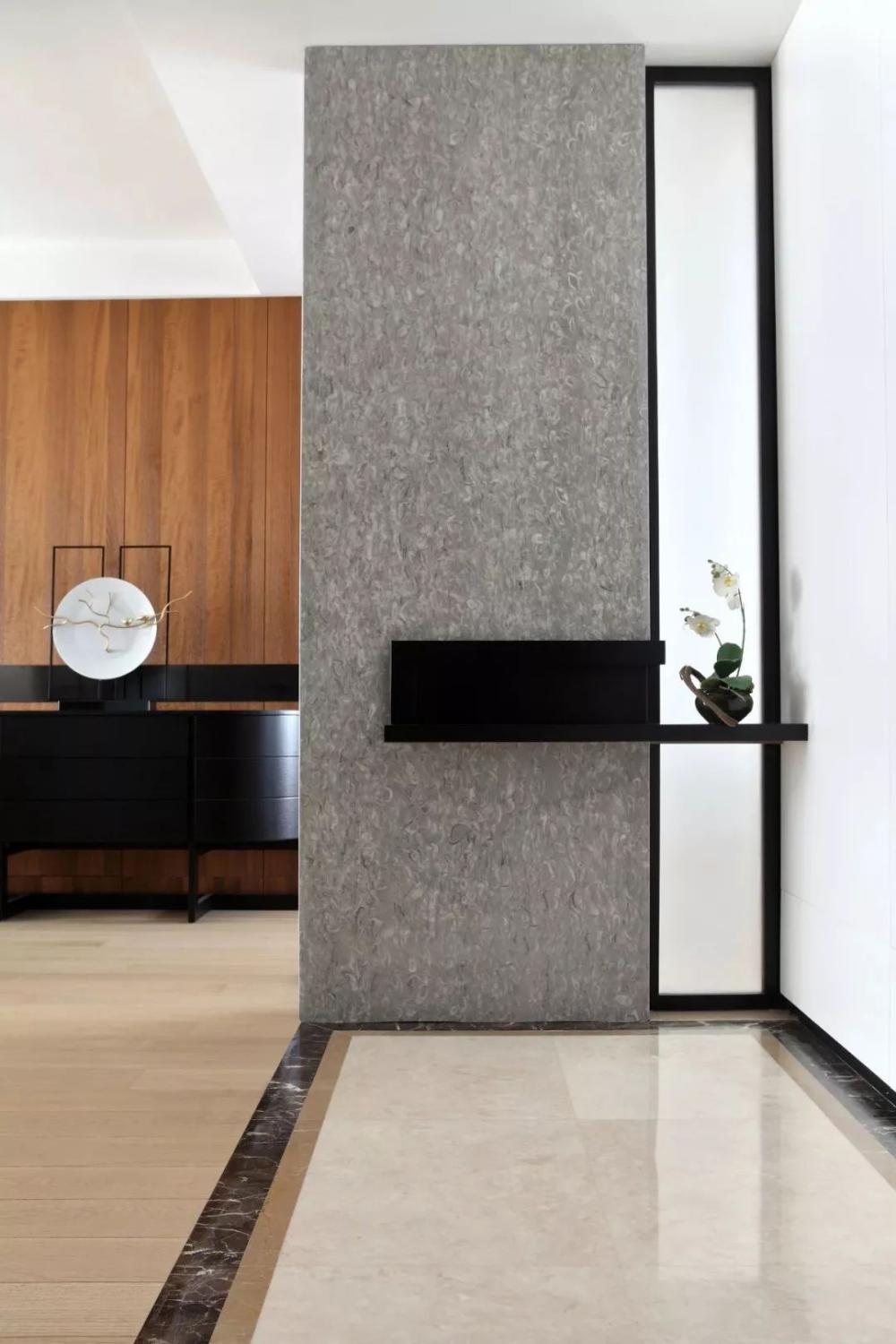 玄关铺地砖, 年轻人喜欢这样的设计方案!