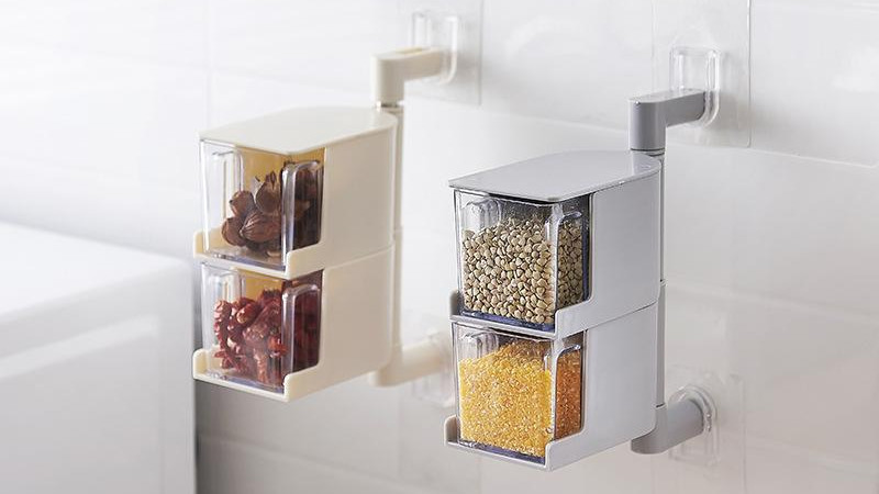 如此顺手好用的居家收纳小物件, 你不趁春节之际展示给亲朋好友吗?