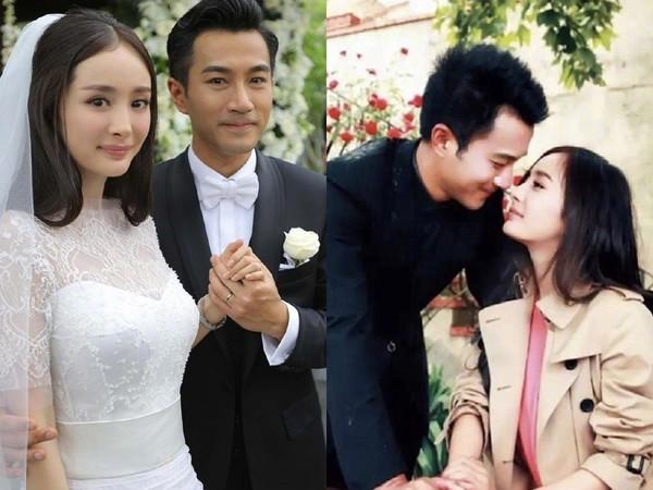 律师戳破杨幂离婚盲点! 少了关键4个字: 离婚不生效